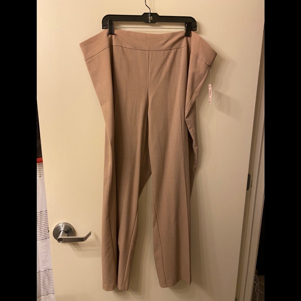 Never worn Dress Barn dress pants.